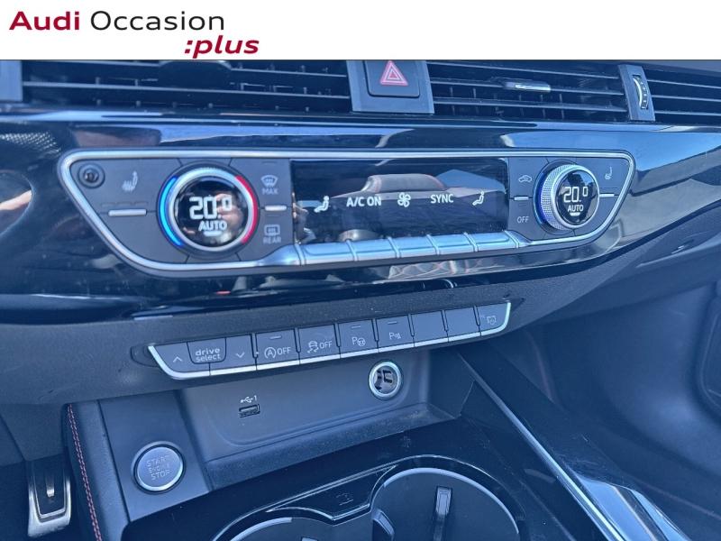 Voitures occasions Audi A4 Avant S Edition Rivery