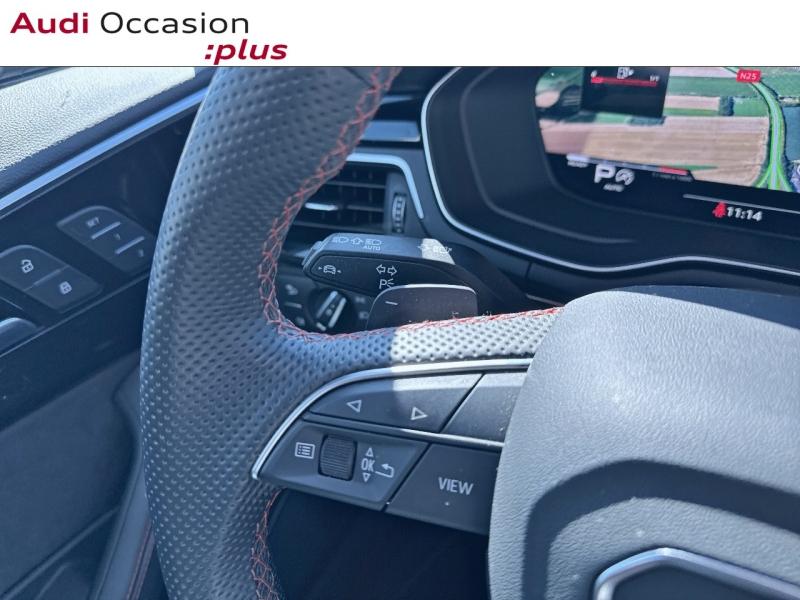 Voitures occasions Audi A4 Avant S Edition Rivery