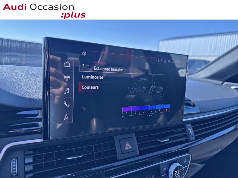 Voitures occasions Audi A4 Avant S Edition Rivery