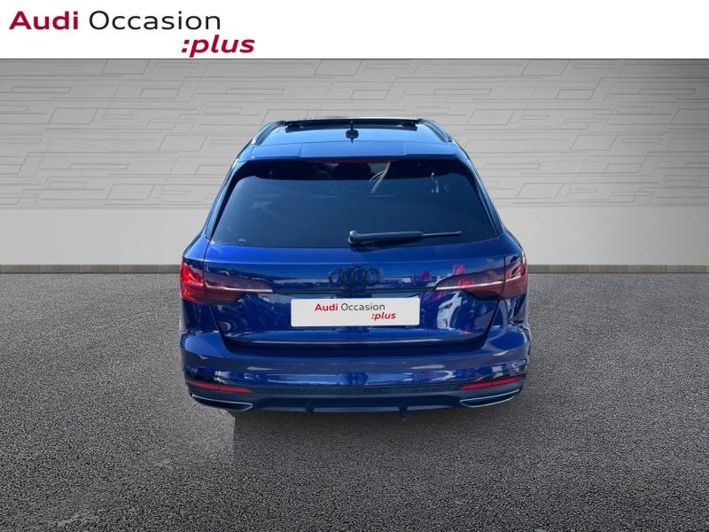 Voitures occasions Audi A4 Avant S Edition Rivery