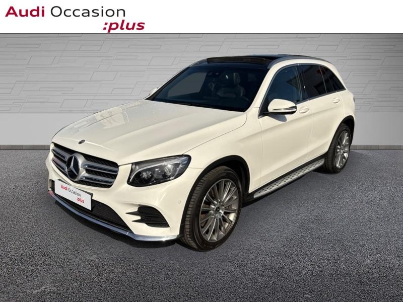 Voitures occasions MERCEDES-BENZ GLC Sportline Rivery