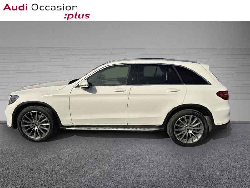 Voitures occasions MERCEDES-BENZ GLC Sportline Rivery