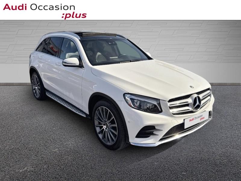Voitures occasions MERCEDES-BENZ GLC Sportline Rivery