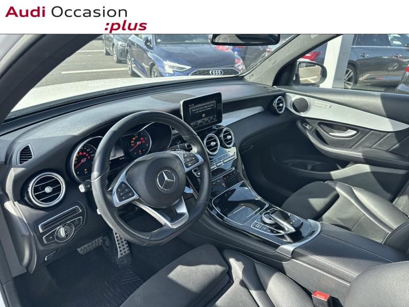 Voitures occasions MERCEDES-BENZ GLC Sportline Rivery