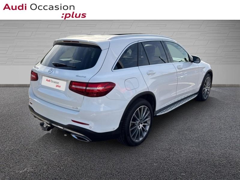 Voitures occasions MERCEDES-BENZ GLC Sportline Rivery