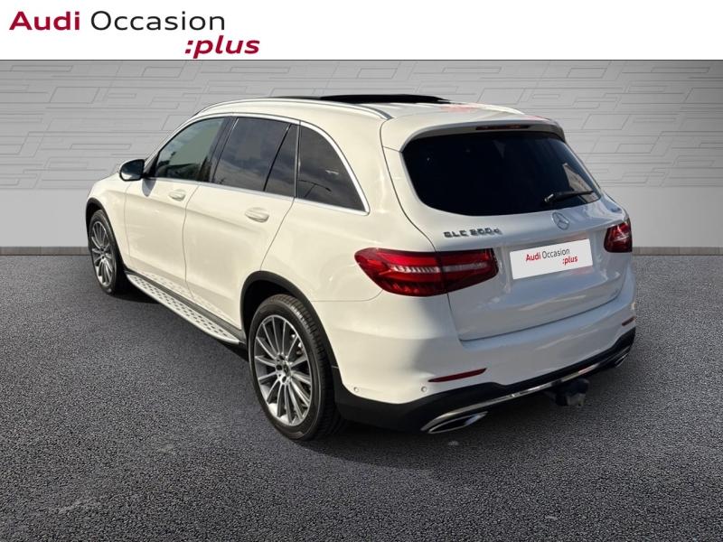 Voitures occasions MERCEDES-BENZ GLC Sportline Rivery