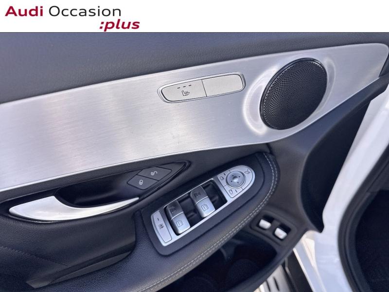 Voitures occasions MERCEDES-BENZ GLC Sportline Rivery