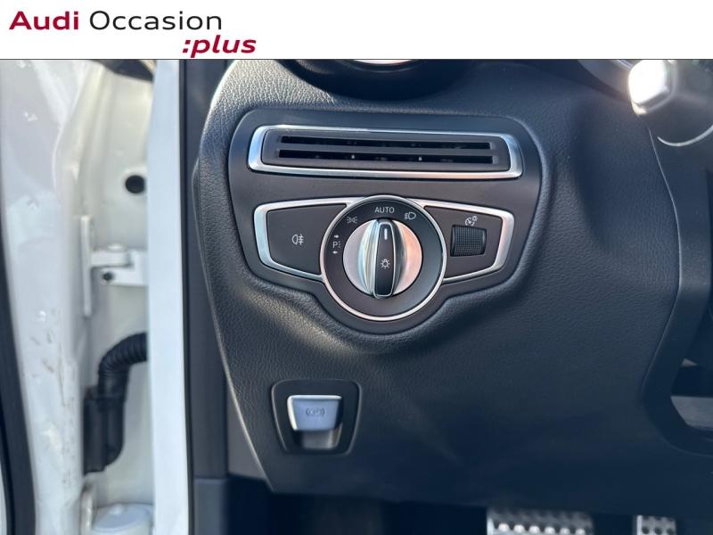 Voitures occasions MERCEDES-BENZ GLC Sportline Rivery