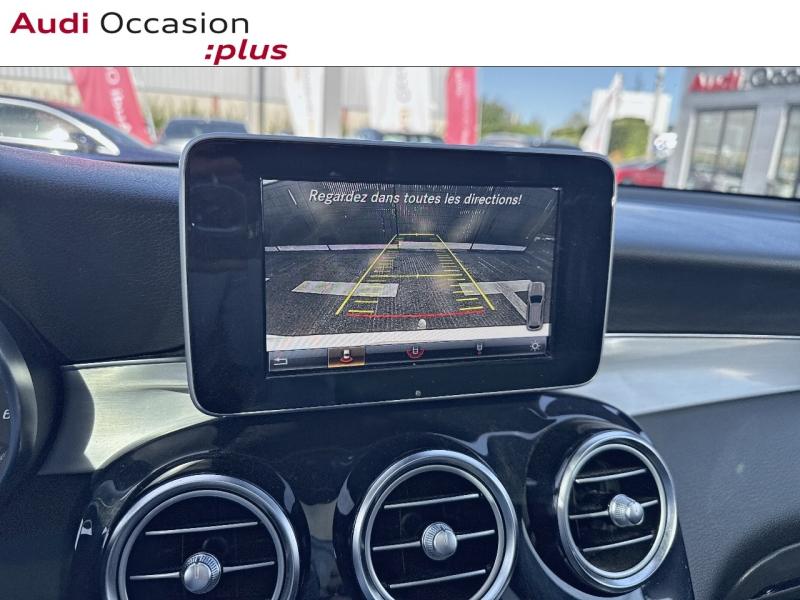 Voitures occasions MERCEDES-BENZ GLC Sportline Rivery
