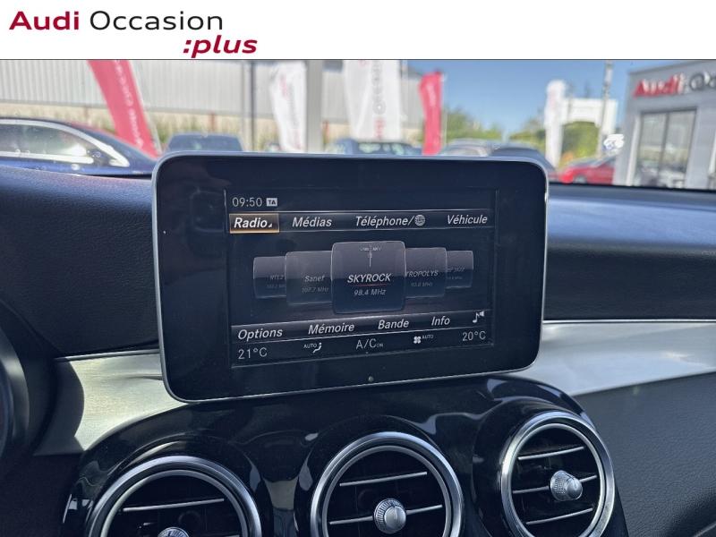 Voitures occasions MERCEDES-BENZ GLC Sportline Rivery