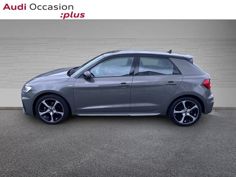 Voitures occasions Audi A1 Sportback S line Rivery
