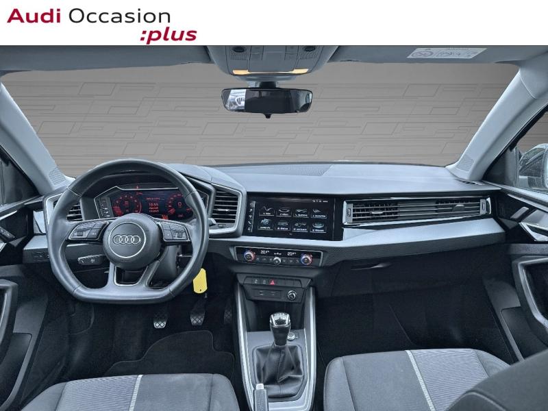 Voitures occasions Audi A1 Sportback S line Rivery