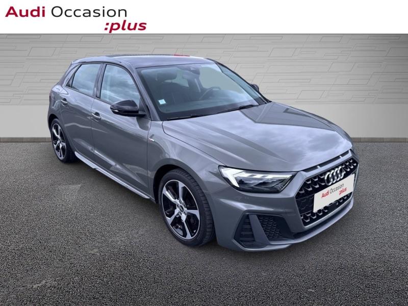 Voitures occasions Audi A1 Sportback S line Rivery