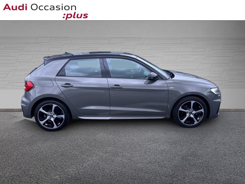 Voitures occasions Audi A1 Sportback S line Rivery