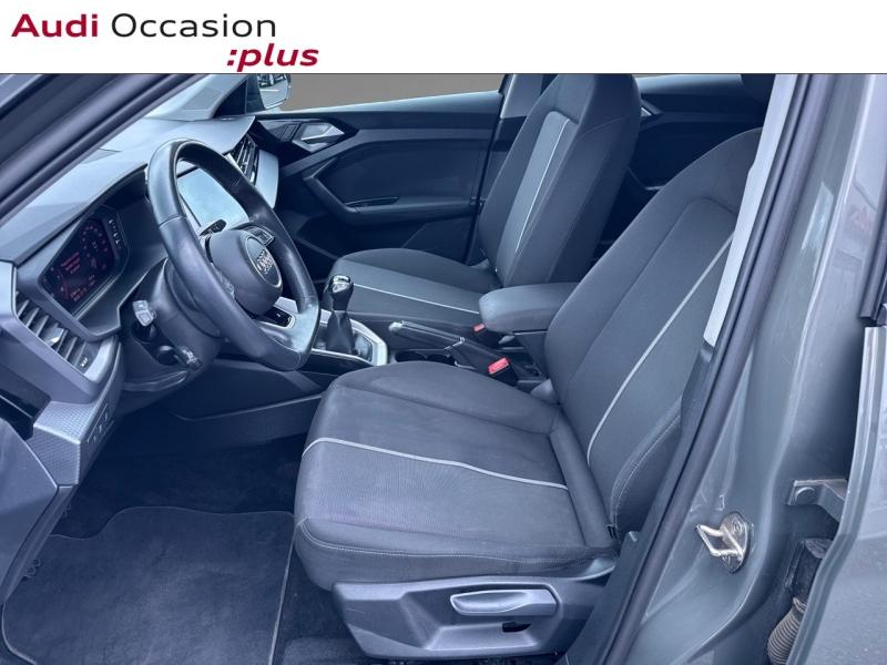 Voitures occasions Audi A1 Sportback S line Rivery
