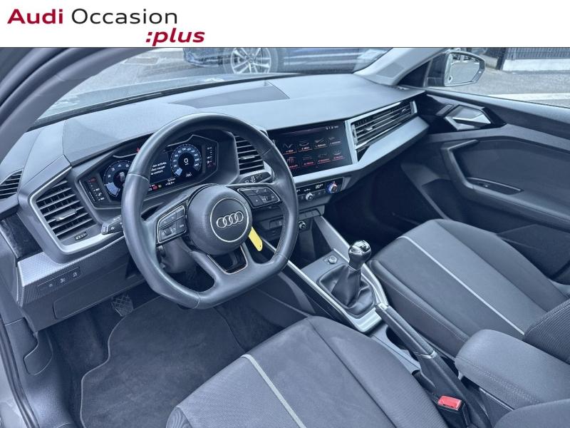 Voitures occasions Audi A1 Sportback S line Rivery
