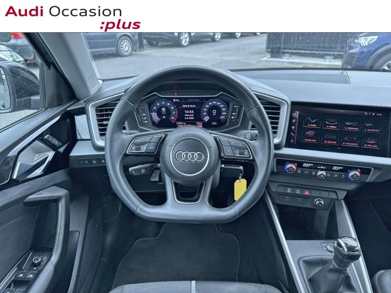 Voitures occasions Audi A1 Sportback S line Rivery