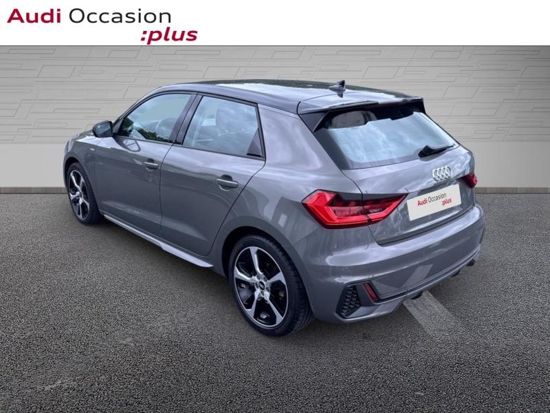 Voitures occasions Audi A1 Sportback S line Rivery