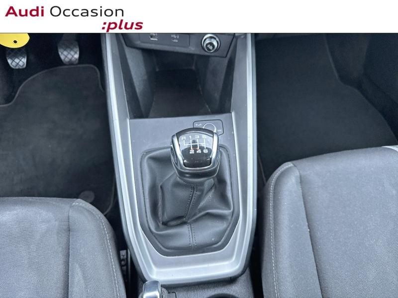 Voitures occasions Audi A1 Sportback S line Rivery