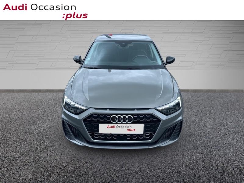 Voitures occasions Audi A1 Sportback S line Rivery