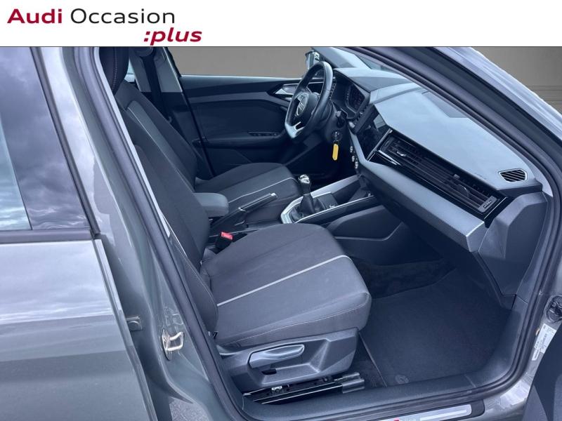Voitures occasions Audi A1 Sportback S line Rivery