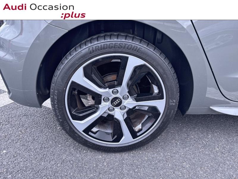 Voitures occasions Audi A1 Sportback S line Rivery