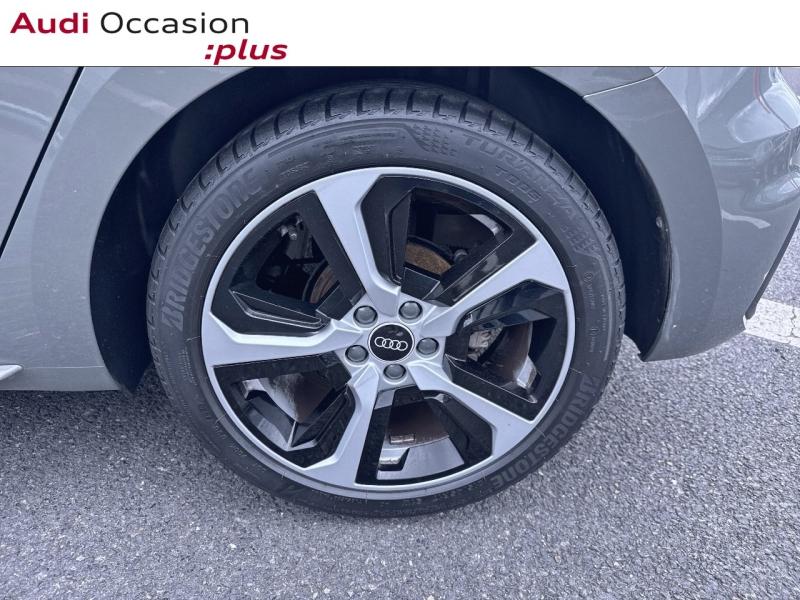 Voitures occasions Audi A1 Sportback S line Rivery