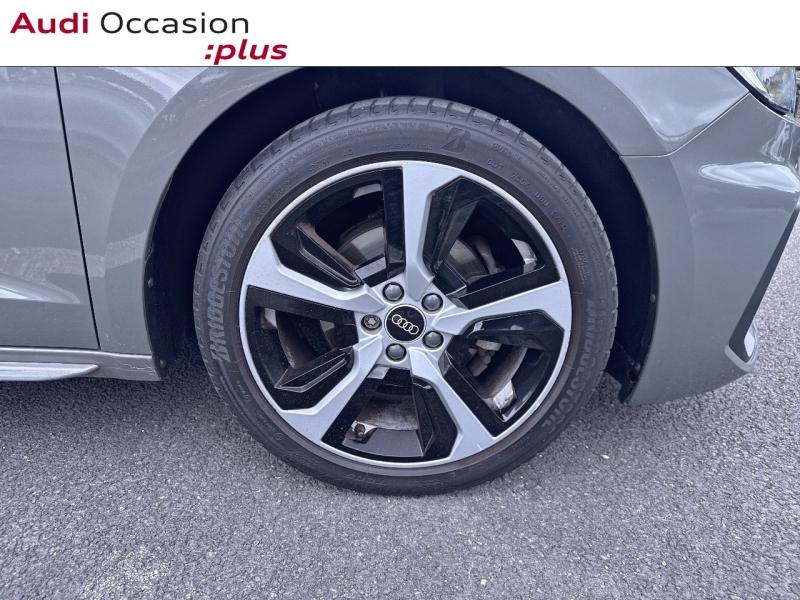 Voitures occasions Audi A1 Sportback S line Rivery