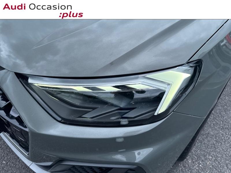 Voitures occasions Audi A1 Sportback S line Rivery