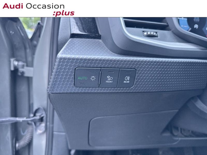 Voitures occasions Audi A1 Sportback S line Rivery