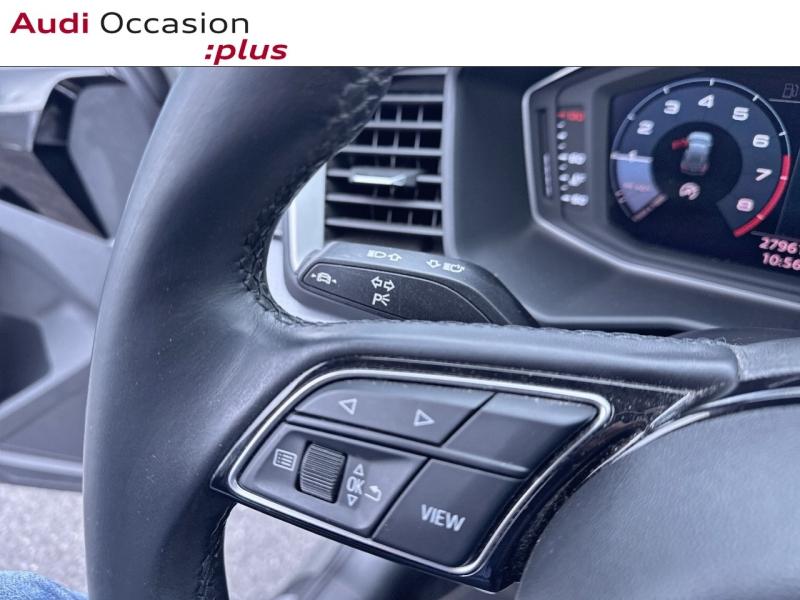 Voitures occasions Audi A1 Sportback S line Rivery