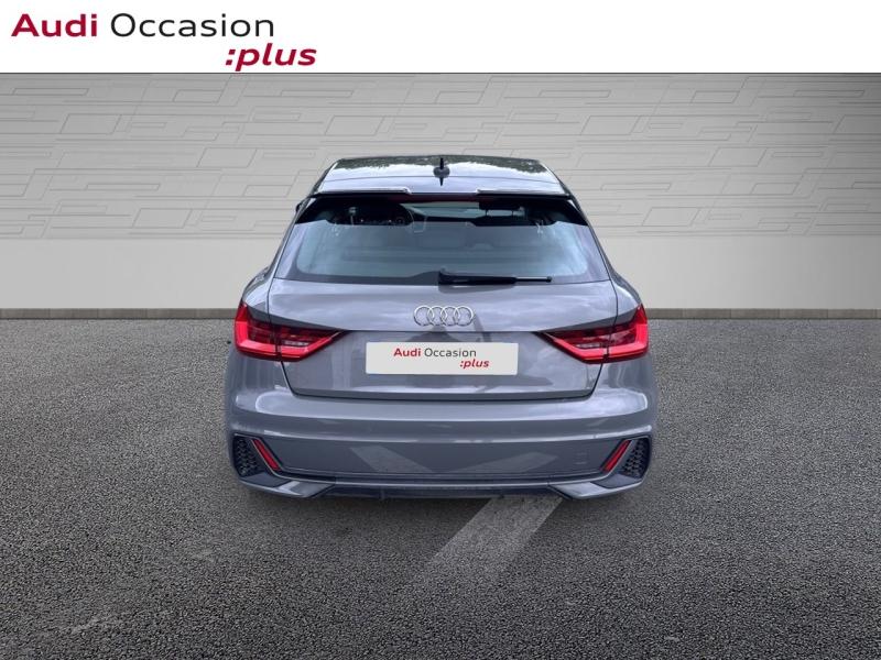 Voitures occasions Audi A1 Sportback S line Rivery