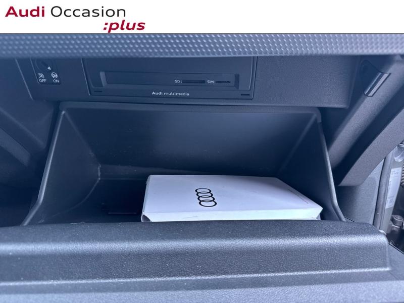 Voitures occasions Audi A1 Sportback S line Rivery