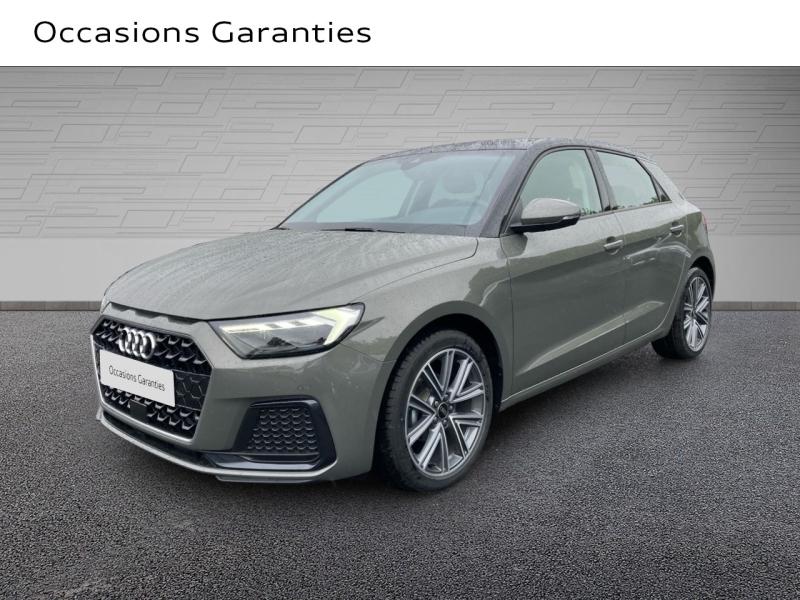 Voitures occasions Audi A1 Sportback Design Rivery