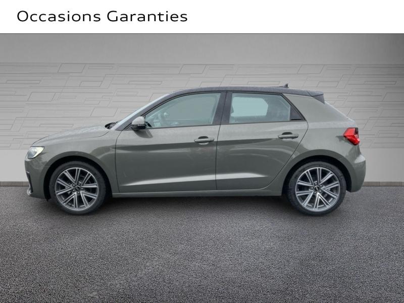 Voitures occasions Audi A1 Sportback Design Rivery
