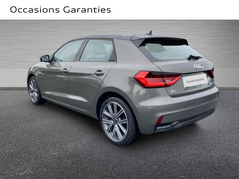 Voitures occasions Audi A1 Sportback Design Rivery