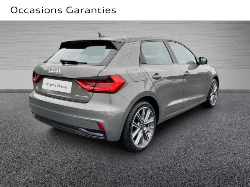 Voitures occasions Audi A1 Sportback Design Rivery