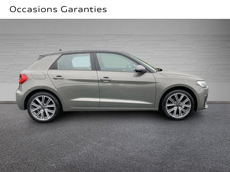 Voitures occasions Audi A1 Sportback Design Rivery