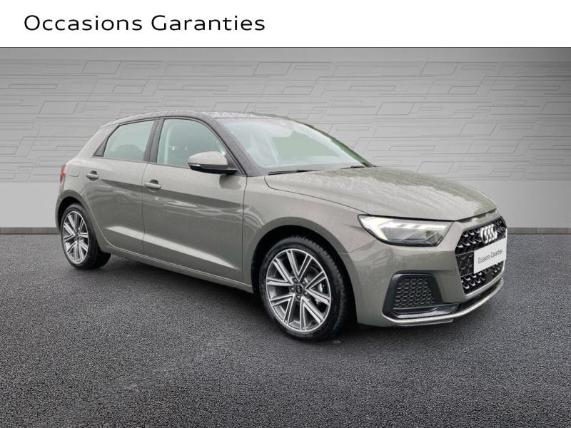 Voitures occasions Audi A1 Sportback Design Rivery