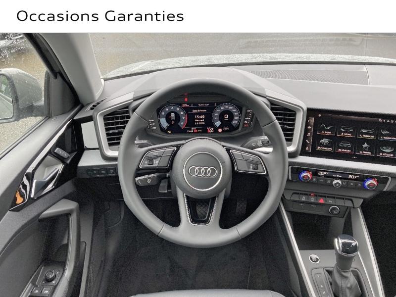 Voitures occasions Audi A1 Sportback Design Rivery