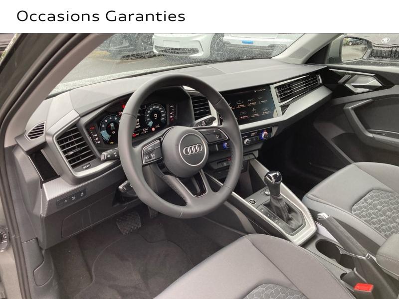 Voitures occasions Audi A1 Sportback Design Rivery