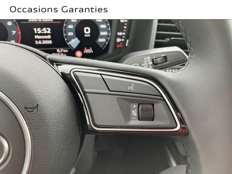 Voitures occasions Audi A1 Sportback Design Rivery