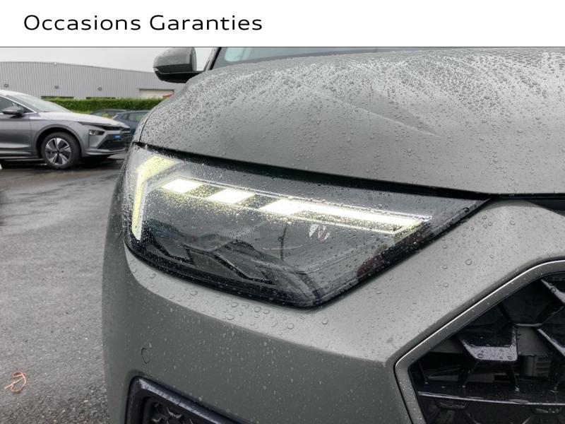 Voitures occasions Audi A1 Sportback Design Rivery