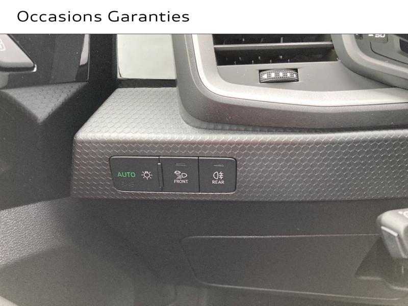 Voitures occasions Audi A1 Sportback Design Rivery