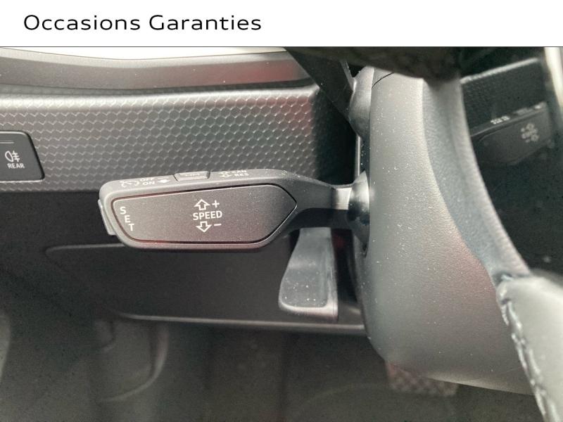 Voitures occasions Audi A1 Sportback Design Rivery