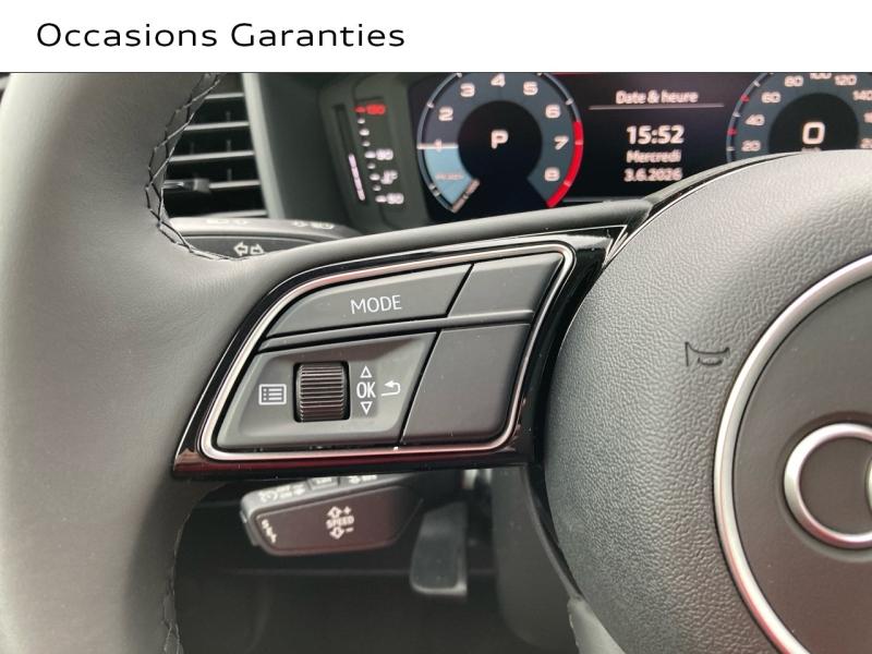 Voitures occasions Audi A1 Sportback Design Rivery