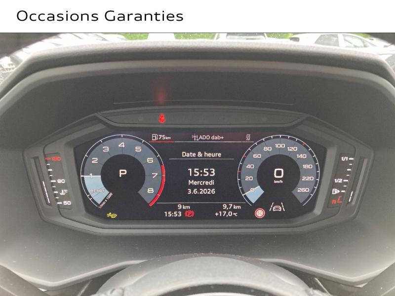 Voitures occasions Audi A1 Sportback Design Rivery