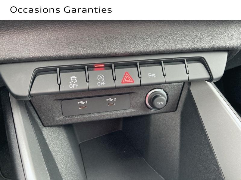 Voitures occasions Audi A1 Sportback Design Rivery
