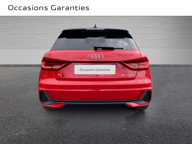 Voitures occasions Audi A1 Sportback S line Rivery