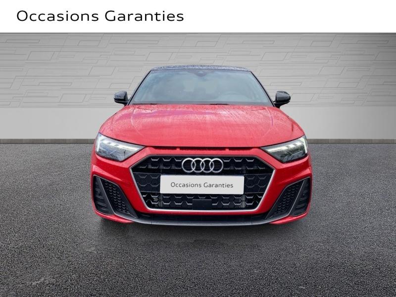 Voitures occasions Audi A1 Sportback S line Rivery